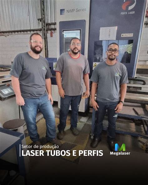 megalaser indústria metalúrgica ltda